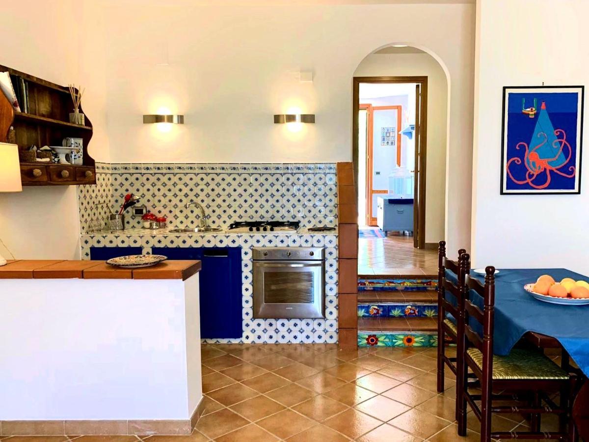 Villa Casa Mandarino Macari Exterior foto